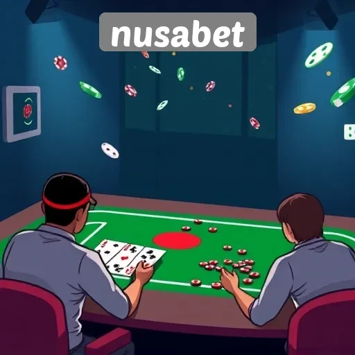 Cara Daftar dan Memulai di Nusabet untuk Pemain Baru