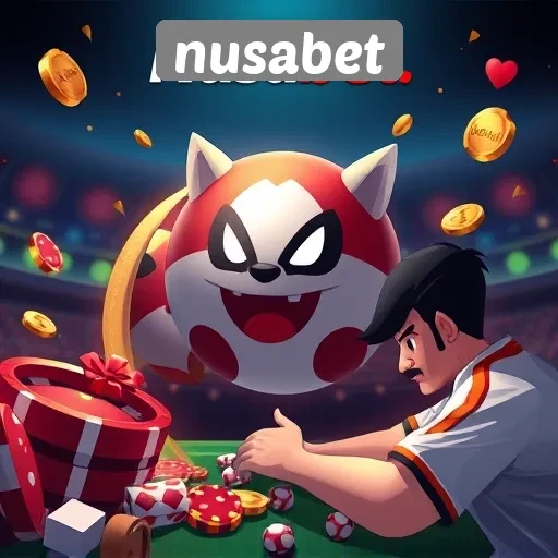 Keberagaman Permainan yang Ditawarkan oleh Nusabet