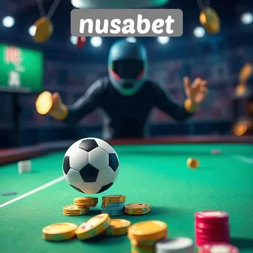 Strategi Permainan yang Efektif di Nusabet