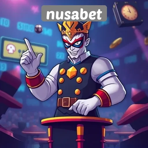Bisnis dan industri game di nusabet