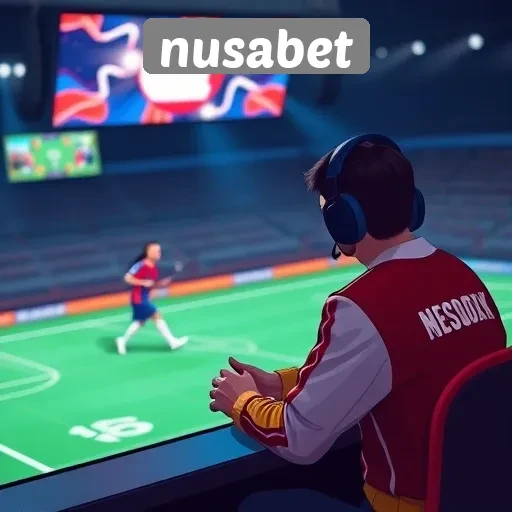 Pertimbangan Sebelum Bergabung dengan Nusabet untuk Para Gamer