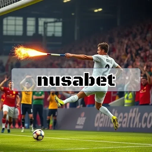 nusabet: Petualangan Baru dengan Undian Berhadiah Menggiurkan