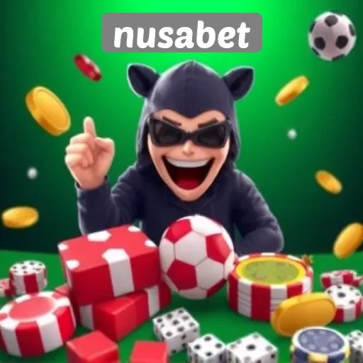 Kisaran Taruhan dan Permainan Populer di Nusabet