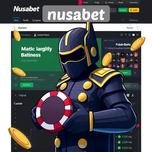 Perbandingan Nusabet dengan Situs Game Lain di Indonesia