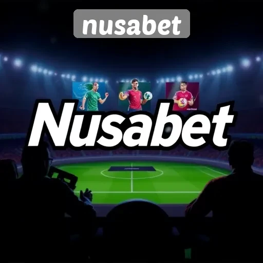 Nusabet: Inovasi dalam Dunia Game dan Taruhan Online