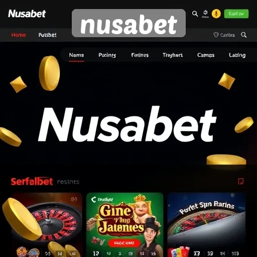 Perkembangan Nusabet sebagai Situs Game yang Bisa Diandalkan