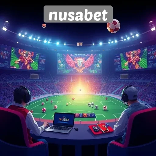 Mengenal Nusabet Sebagai Platform Game Terpercaya di Indonesia