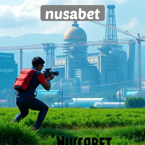 Potensi Nusabet dalam Mengembangkan Industri Game Indonesia