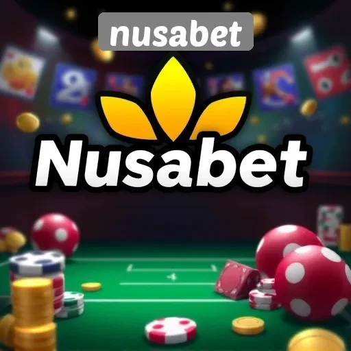 Ulasan Lengkap Tentang Nusabet Situs Game Terpercaya