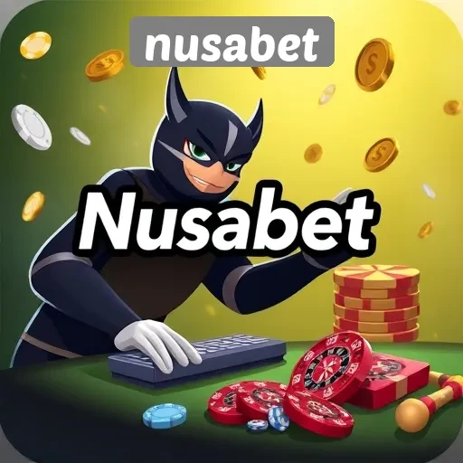Rahasia Kesuksesan Nusabet di Kalangan Penggemar Game Online