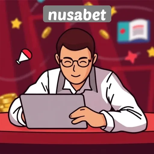 Tips Sukses Bermain di Situs Nusabet untuk Pemain Berpengalaman