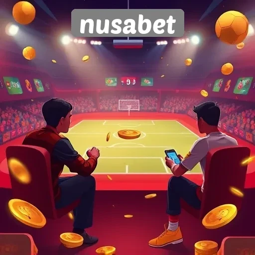 Inovasi Terbaru dalam Game Online di Nusabet