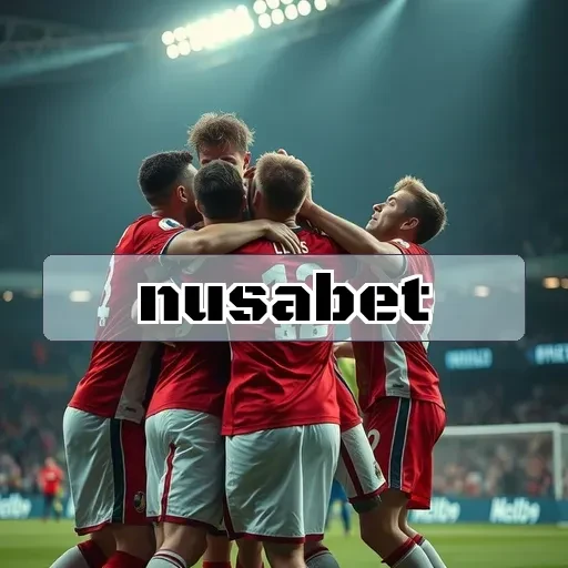 nusabet: Platform Game Online Terbaik untuk Pengguna Indonesia