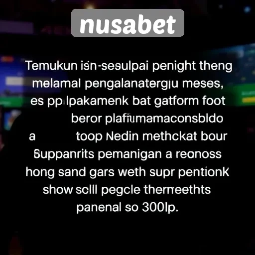 Tanggapan Pengguna Terhadap Pengalaman Bermain di Nusabet